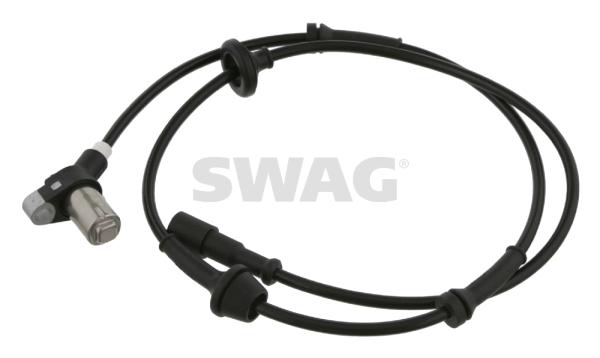 Snímač počtu otáčok kolesa SWAG